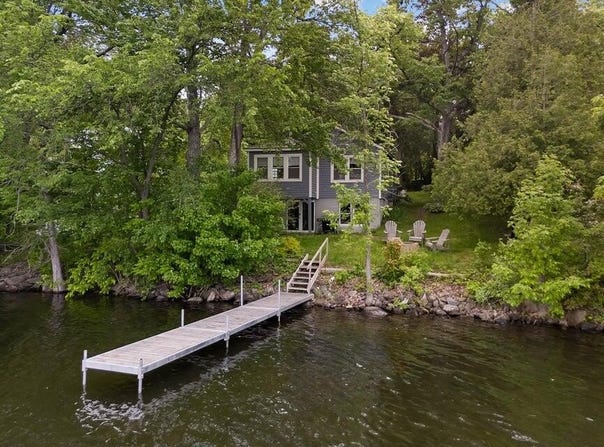 10 23rd Fire Road, China, ME 04358