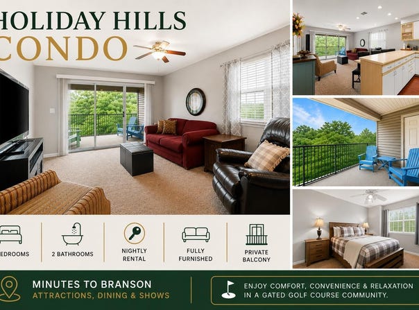 505 Valley View, Branson, MO 65616