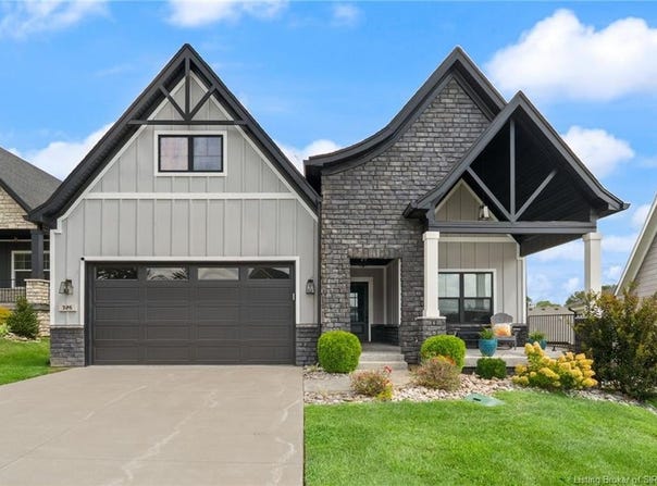 326 Tuscany Drive, Floyds Knobs, IN 47119