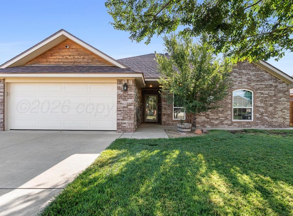 3 Macy Lane, Canyon, TX 79015