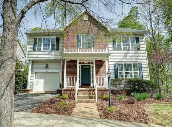 1877 BARGAMIN LOOP, CROZET, VA 22932