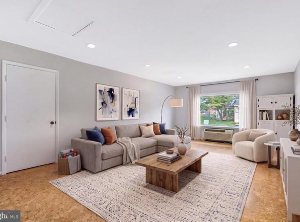 3602 CHORLEY WOODS WAY #1-B, SILVER SPRING, MD 20906