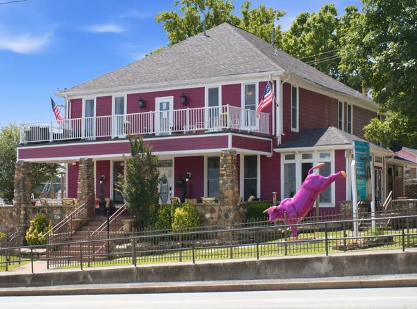 214 W Main Street, Branson, MO 65616