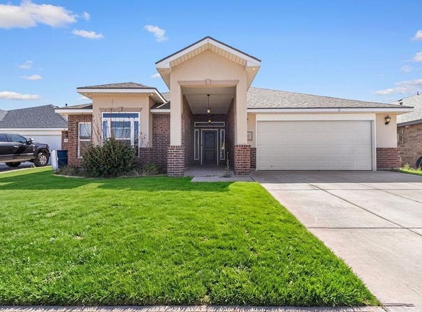 9702 Desert Ave., Odessa, TX 79765