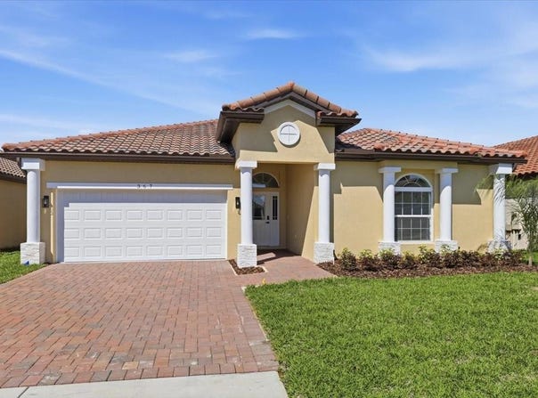367 VILLA SORRENTO Circle, HAINES CITY, FL 33844