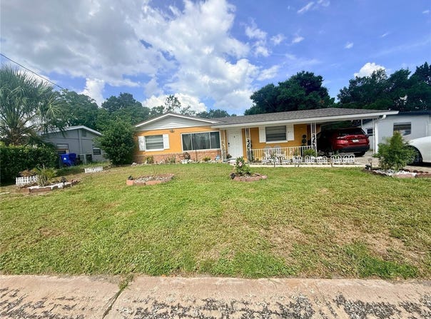 611 RIDGEFIELD Avenue, OCOEE, FL 34761