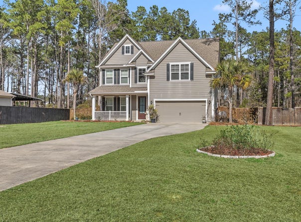 404 Bowstring Drive, Huger, SC 29450