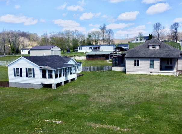 41 Blue Hall Road, Olive Hill, KY 41164