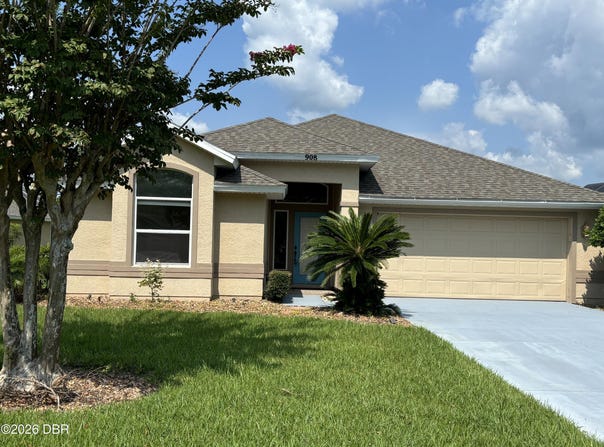 908 Woodstream Lane, Ormond Beach, FL 32174