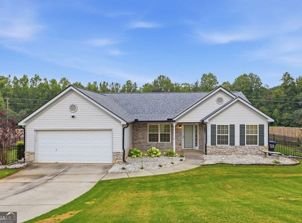 953 Jefferson Walk Circle, Jefferson, GA 30549