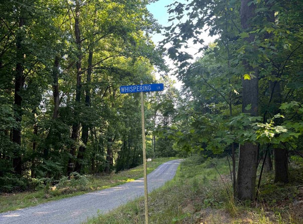 WHISPERING LN, STANLEY, VA 22851