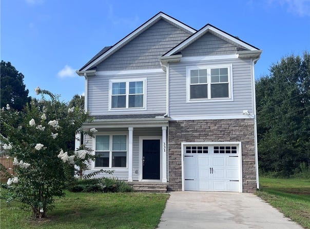331 Thompson Street, Pendleton, SC 29670