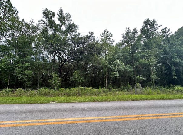 NE 65TH Lane, BRONSON, FL 32621
