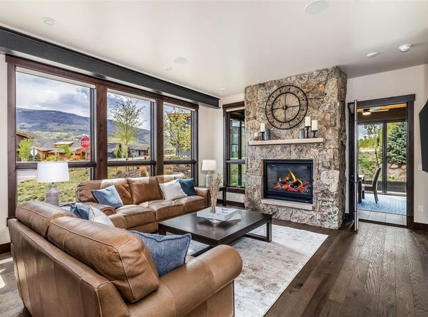 15 W Baron Way, SILVERTHORNE, CO 80498