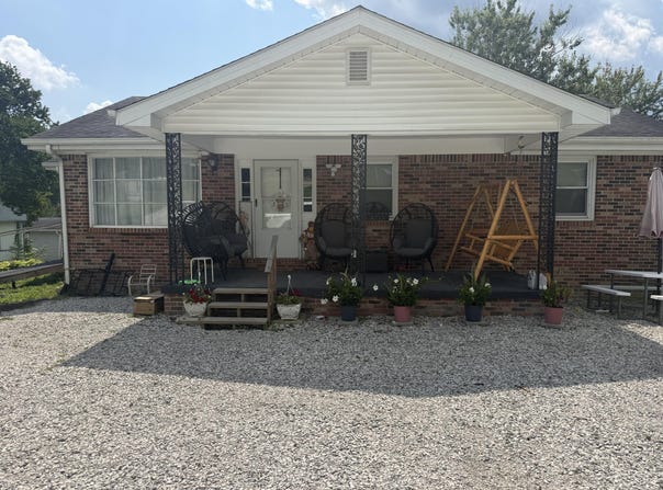 1241 Flat Gap Road, Berea, KY 40403