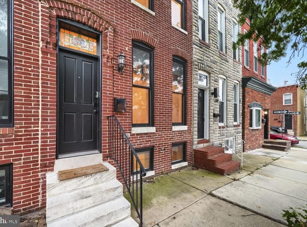 2921 DILLON Street, BALTIMORE, MD 21224