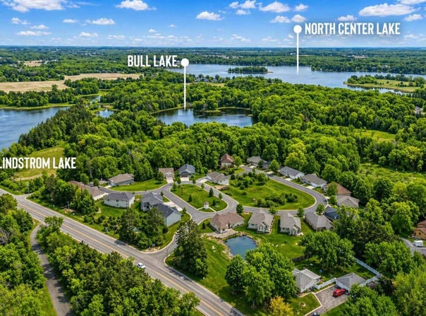31066 Magnolia Ridge Way, Lindstrom, MN 55045