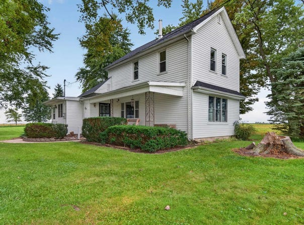 264 E 700 S, Jonesboro, IN 46938