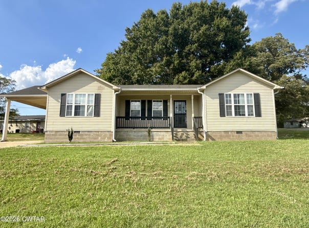 8 Channing Loop, Brownsville, TN 38012