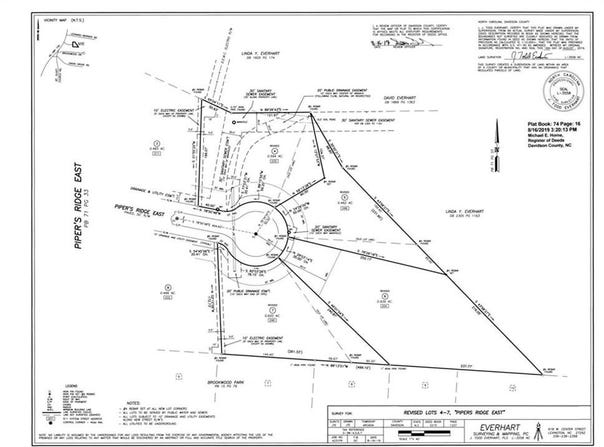 249 Pipers Ridge E, Clemmons, NC 27127