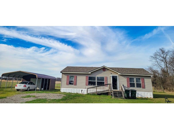 5399 E Orchard Rd, Atoka, OK 74525