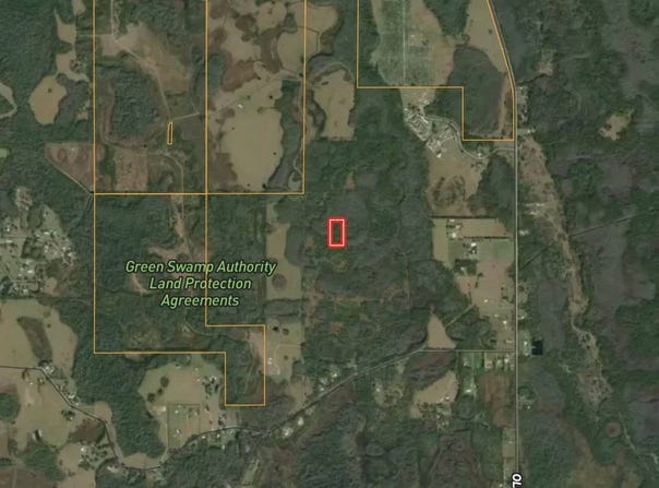 Fussells Rd, Polk City, FL 33868