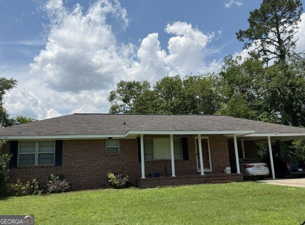 407 Charles Drive, Vidalia, GA 30474