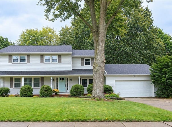 8809 N Leroy Road, Seville, OH 44273