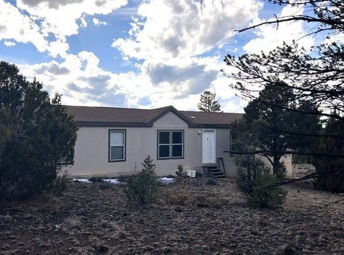 41 El Caso Rd, Quemado, NM 87829