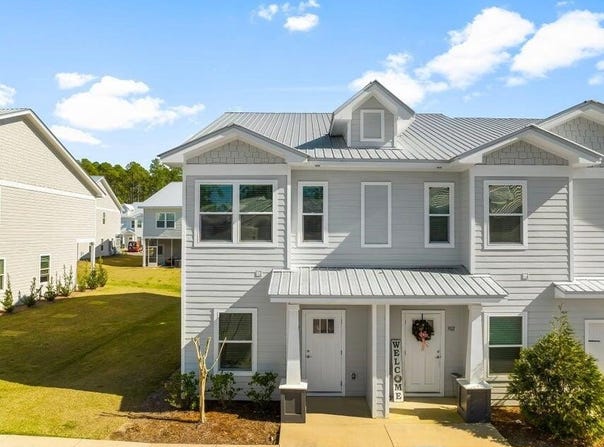 356 N Sand Palm Road, Freeport, FL 32439