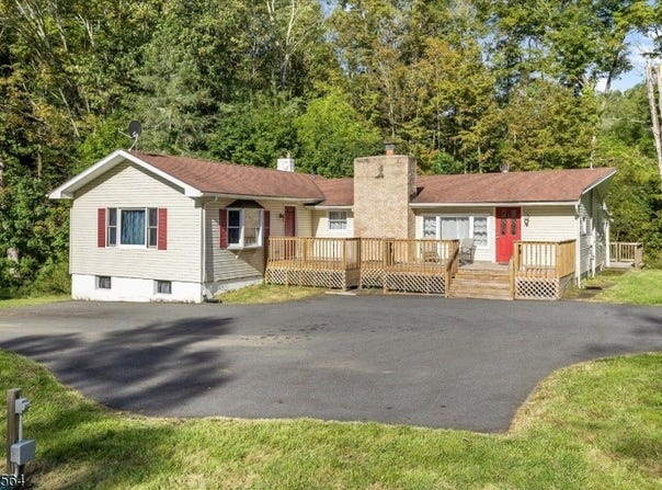 288 Silver Lake Rd, Frelinghuysen Twp., NJ 07825-4017