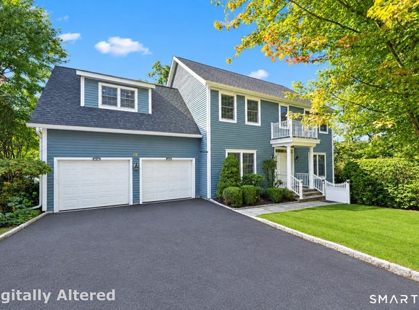 12 Crowne Pond Lane, Wilton, CT 06897