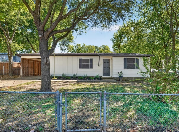 1018 Jardin Drive, Mesquite, TX 75149
