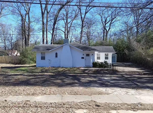 796 ISABELLE St, Memphis, TN 38122