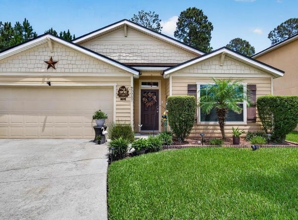65057 LAGOON FOREST Drive, Yulee, FL 32097