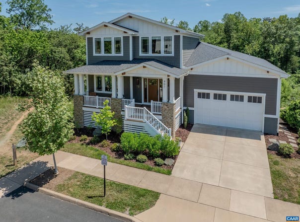 401 LOCHLYN HILL DR, CHARLOTTESVILLE, VA 22901