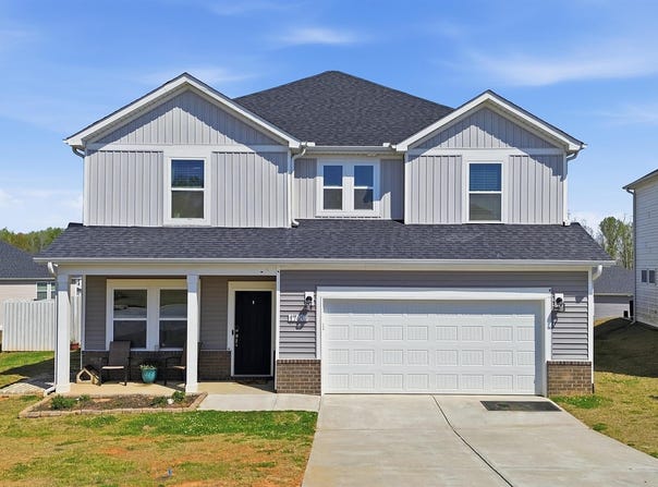 1720 Greenpath Lane, Moore, SC 29365