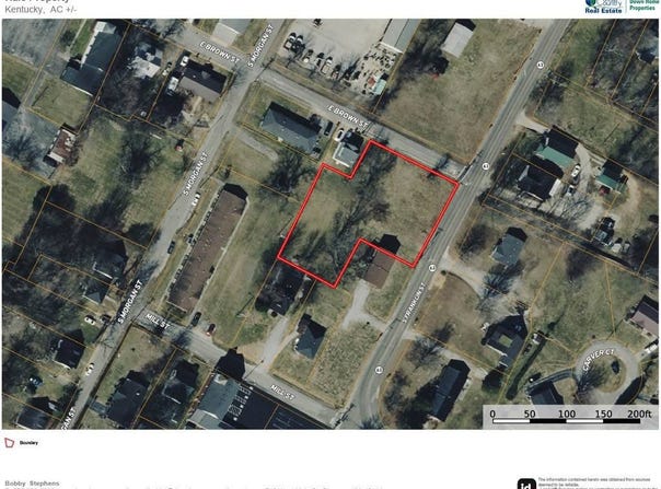 501 S Franklin St., Glasgow, KY 42141