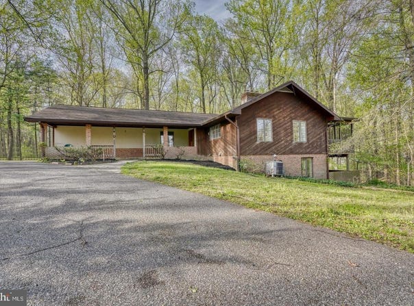 12602 SAGAMORE FOREST Lane, REISTERSTOWN, MD 21136