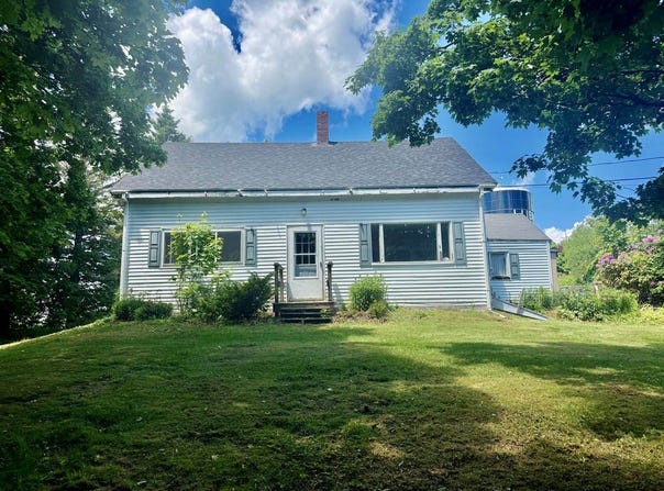 6 Case Drive, Lubec, ME 04652