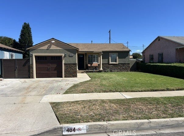 404 N Maie, Compton, CA 90220