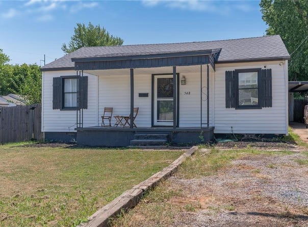 548 E Northrup Drive, Oklahoma City, OK 73110