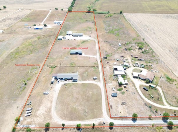700 County Road 423, Taylor, TX 76574
