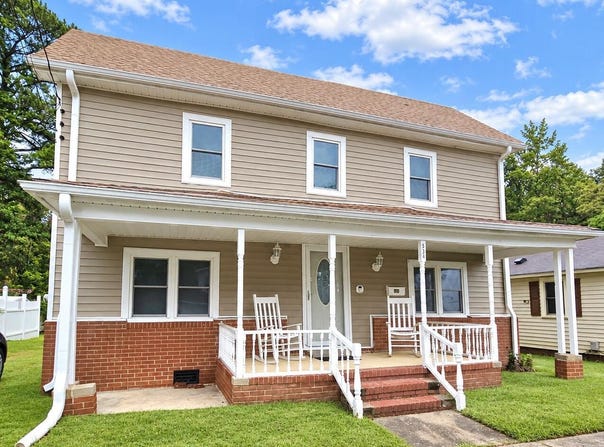 534 Madison Street, Plymouth, NC 27962