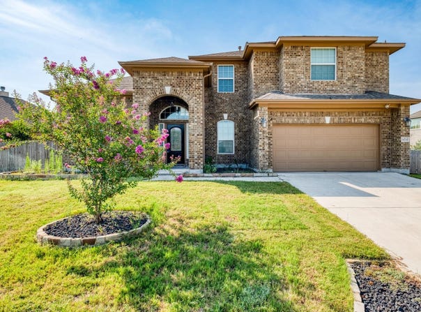 5835 Parma St, Round Rock, TX 78665