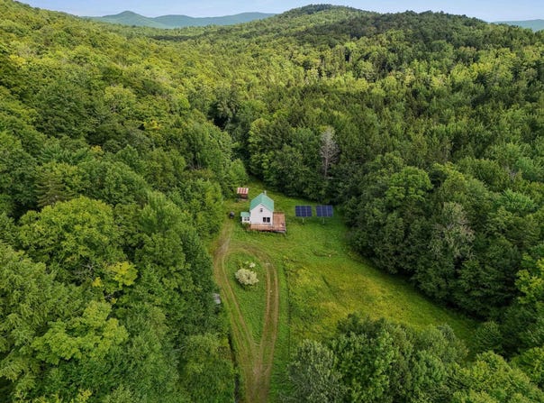 50 Dolan Road, Middlesex, VT 05602