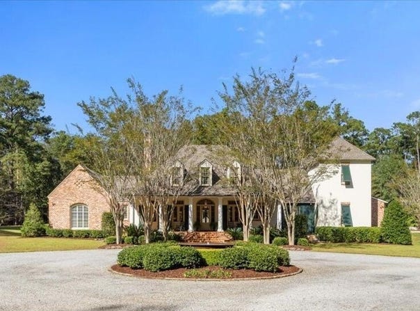 4164 Magnolia Pisgah Road, Summit, MS 39666