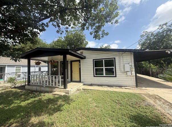 219 MOHAWK ST, San Antonio, TX 78211