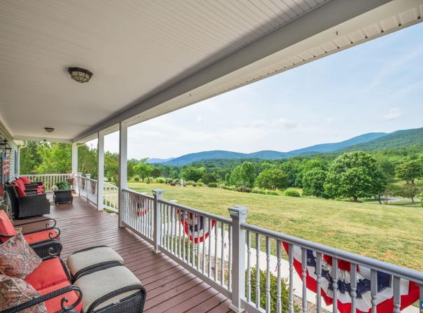 158 APPLE LN, AFTON, VA 22920