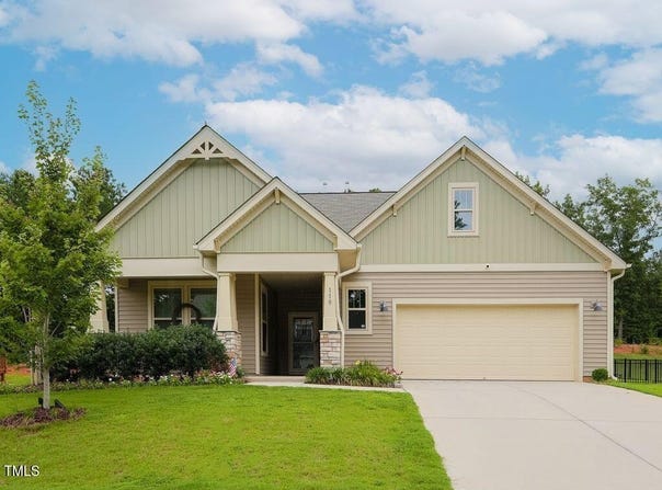 110 Point View Way, Franklinton, NC 27525